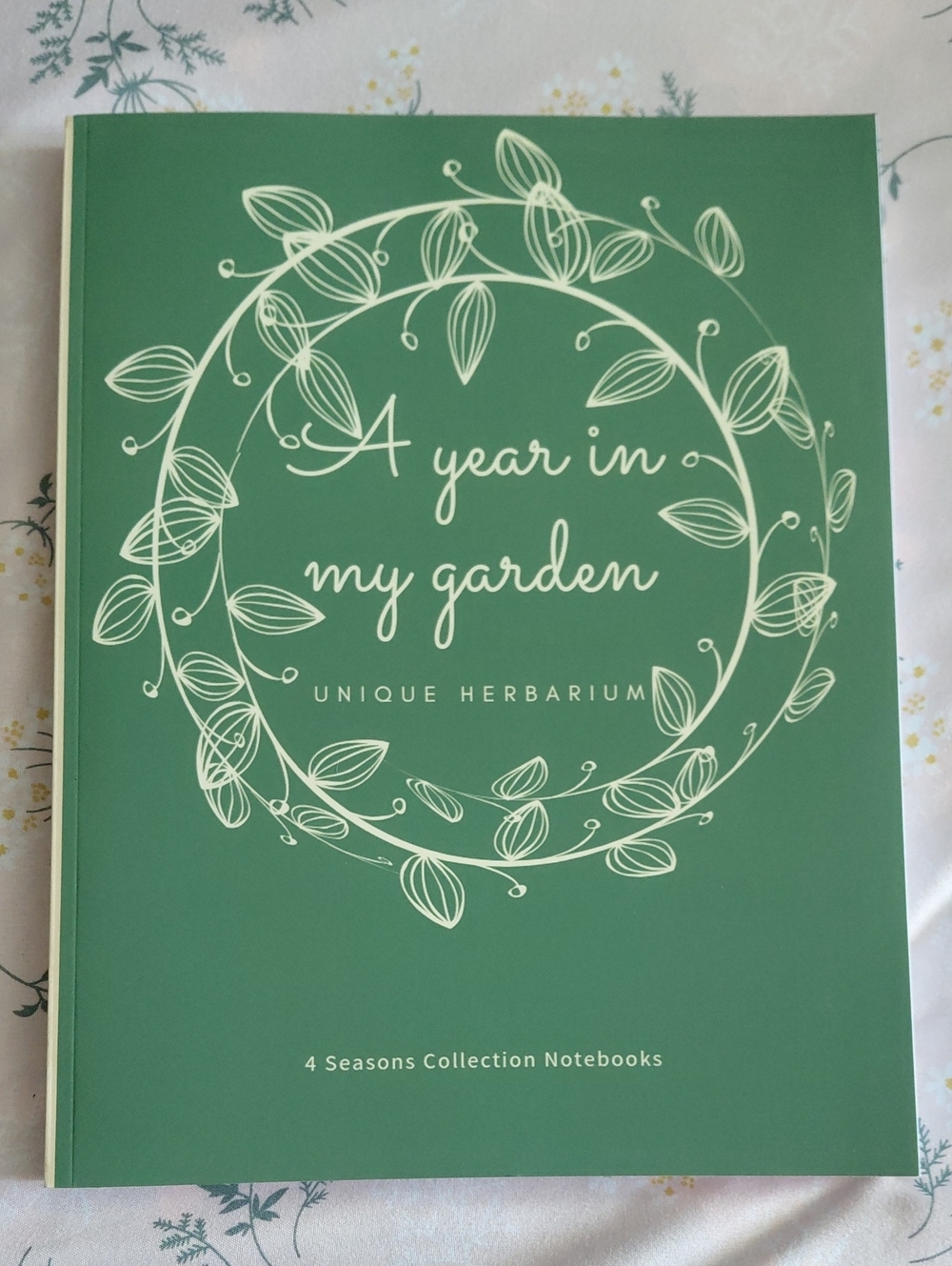 🌼5 For $25🌼 A Year I My Garden Notebook NEW
